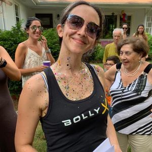 Meet your Posher, Leah